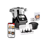 Robot cuiseur Moulinex I Companion Touch Pro XL Noir HF93D810