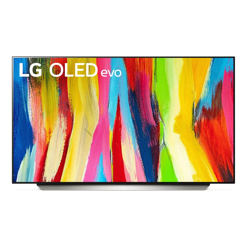 Image : TV OLED evo LG OLED48C25LB 2022