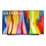 TV OLED evo LG OLED48C25LB 2022