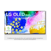 TV OLED evo LG OLED55G26LA 2022