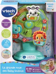 VTech - La Grande Roue Des Baby Loulous