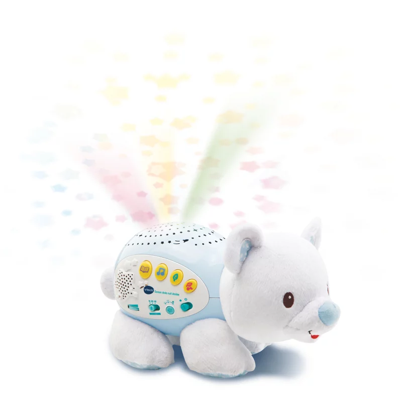 Image : VTech Ourson Dodo Nuit Etoilee