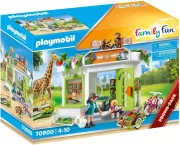 Playmobil 70900 - Centre de soins du parc animalier
