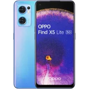 Smartphone Oppo Find X5 Lite Bleu 5G