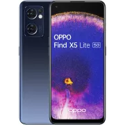 Smartphone Oppo Find X5 Lite Noir 5G