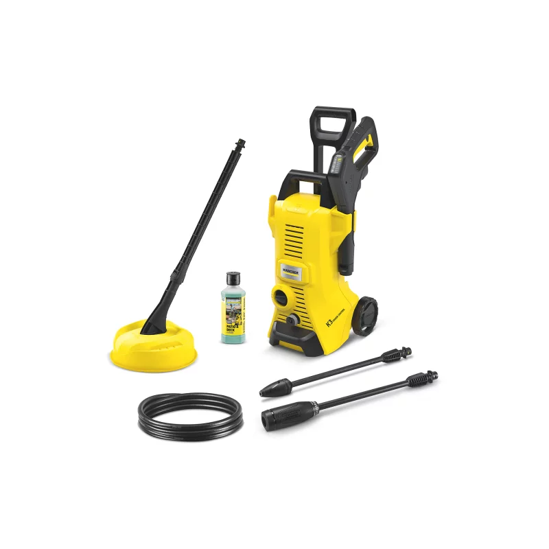 Image : Nettoyeur haute pression KARCHER K3 Power Control Home