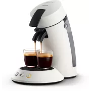 Image : Cafetiere PHILIPS Original+ CSA210/11 Blanc givre