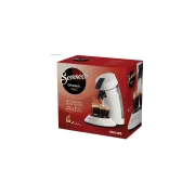 Image : Cafetiere PHILIPS Original+ CSA210/11 Blanc givre