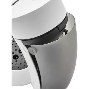 Image : Cafetiere PHILIPS Original+ CSA210/11 Blanc givre