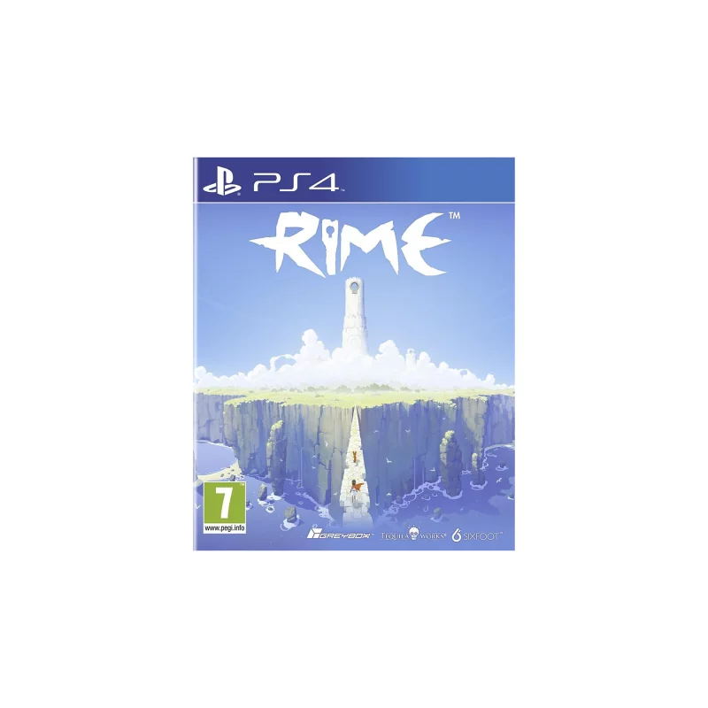 Image : Rime PS4