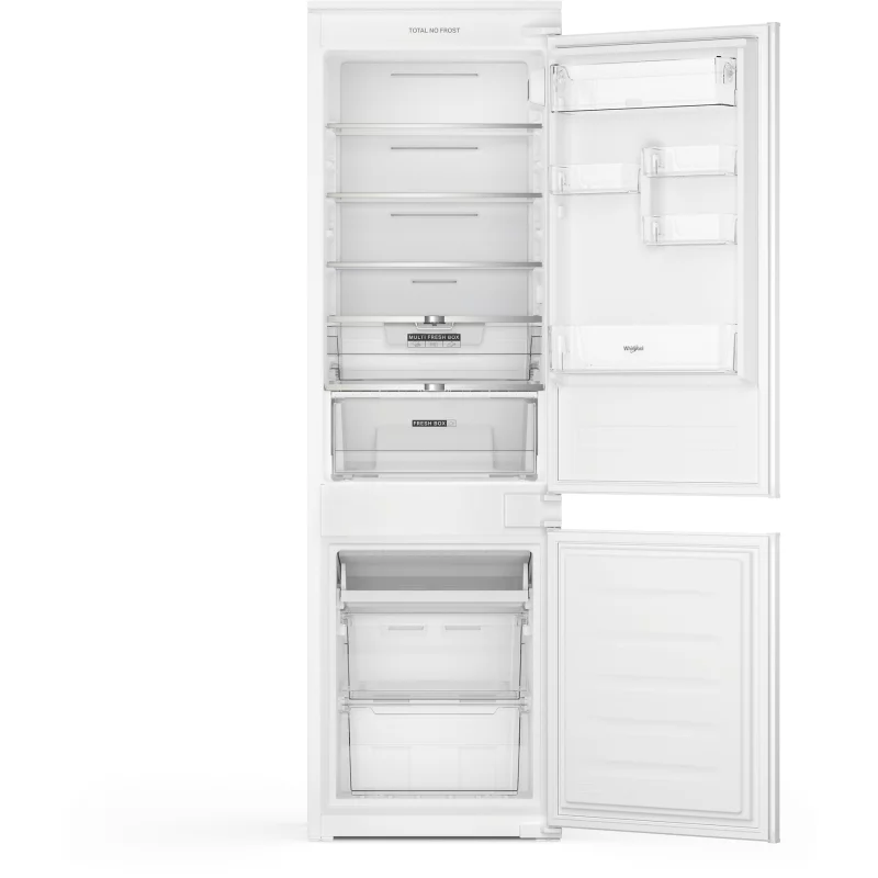 Image : Refrigerateur combine encastrable WHIRLPOOL WHC18T122 Supreme Silence