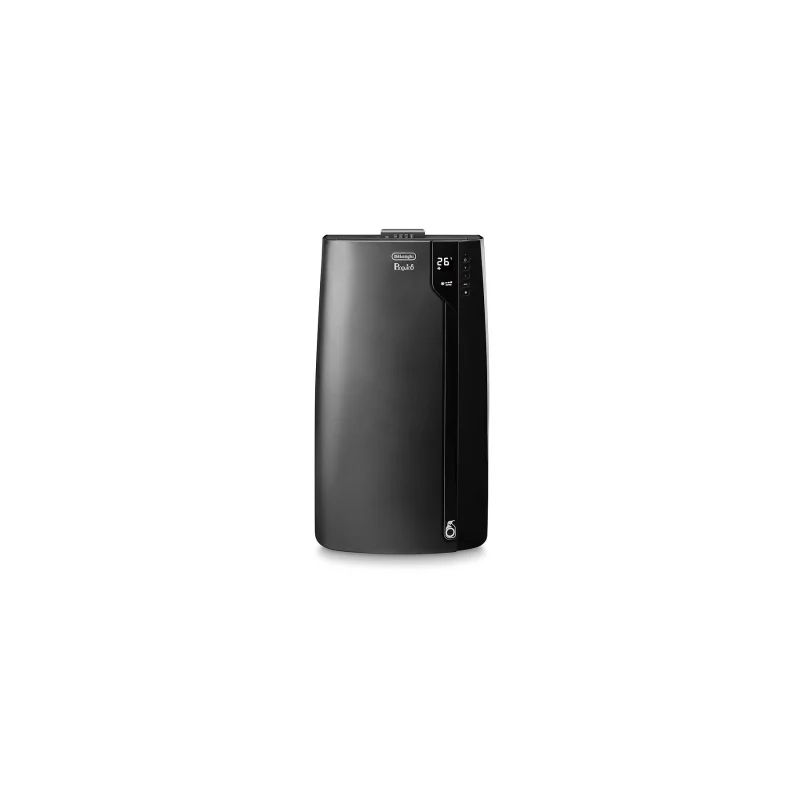 Image : Climatiseur mobile De'longhi PAC EX120 Silent noir 3000W DELONGHI
