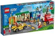 LEGO City - La rue commercante 60306