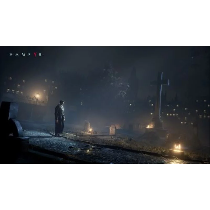 Image : Vampyr PS4