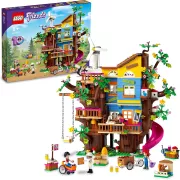 LEGO Friends 41703 La cabane de l’amitie dans l’arbre
