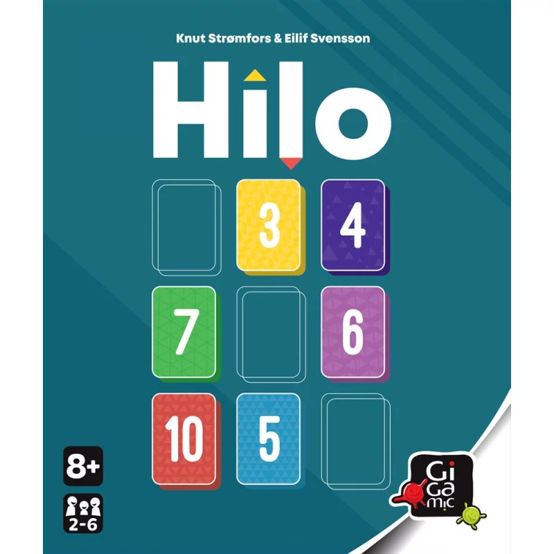 Image : Jeu d’ambiance Gigamic Hilo