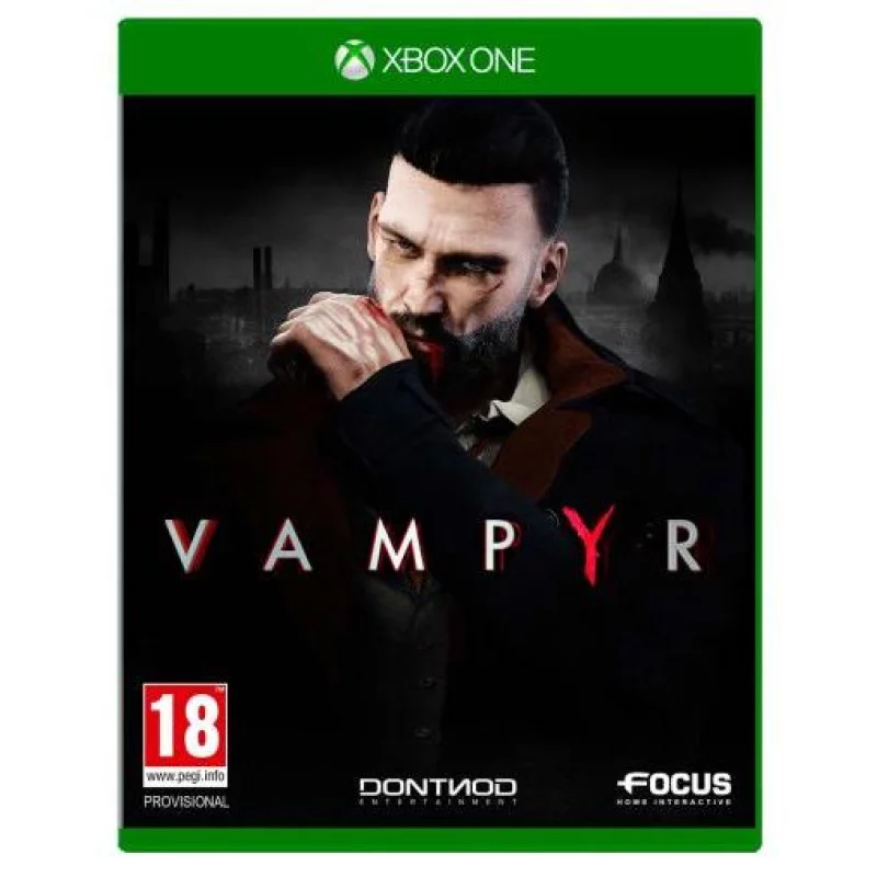 Image : Vampyr XBox One