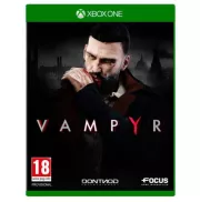 Vampyr XBox One