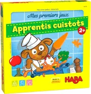 Jeu Haba Mes premiers jeux Apprentis cuistots