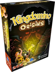 Jeu de strategie Blue Orange Kingdomino Origins
