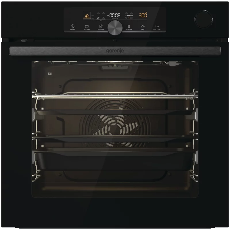 Image : Four encastrable fonction vapeur GORENJE BPSA6747A08BG