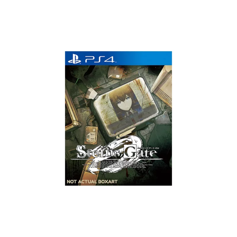 Image : Steins;Gate 0 PS4