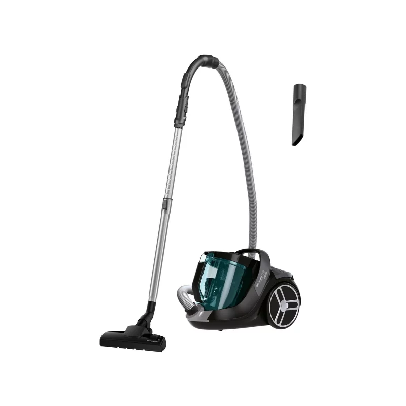 Image : Aspirateur sans sac ROWENTA SILENCE FORCE CYCLONIC RO7212EA