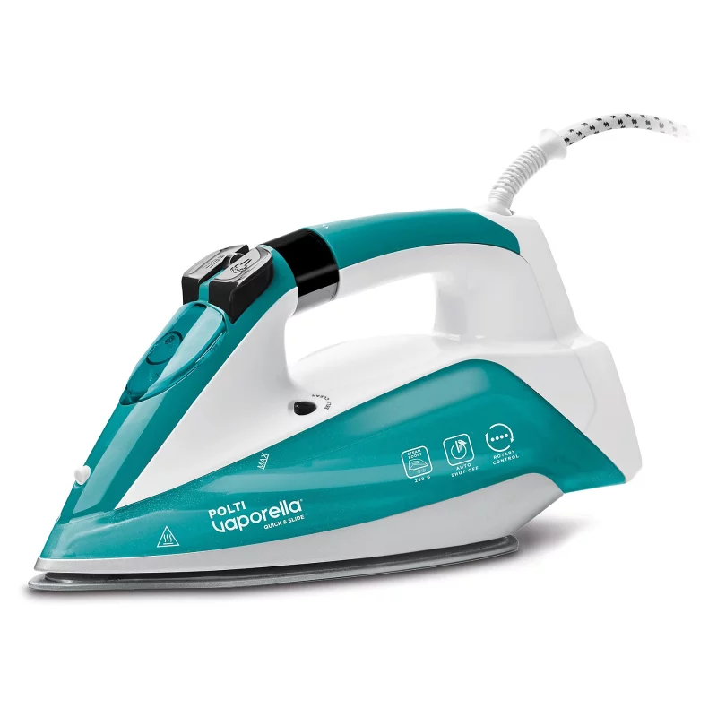 Image : Fer a repasser POLTI VAPORELLA QUICK&SLIDE QS210