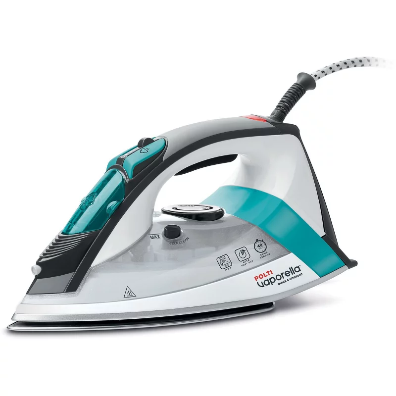 Image : Fer a repasser POLTI VAPORELLA QUICK&COMFORT QC110