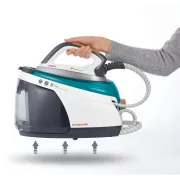 Image : Centrale vapeur POLTI La Vaporella XT100C