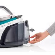 Image : Centrale vapeur POLTI La Vaporella XT100C