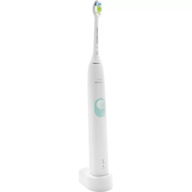 Image : Brosse a dents electrique PHILIPS Protectiveclean 4300 HX6807/24