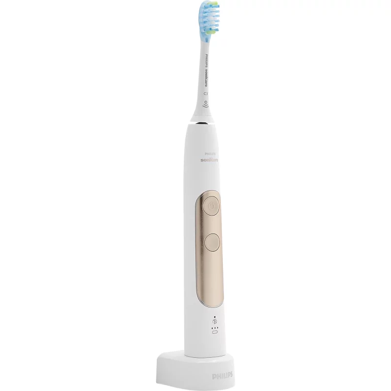 Image : Brosse a dents electrique PHILIPS Sonicare HX9691/02