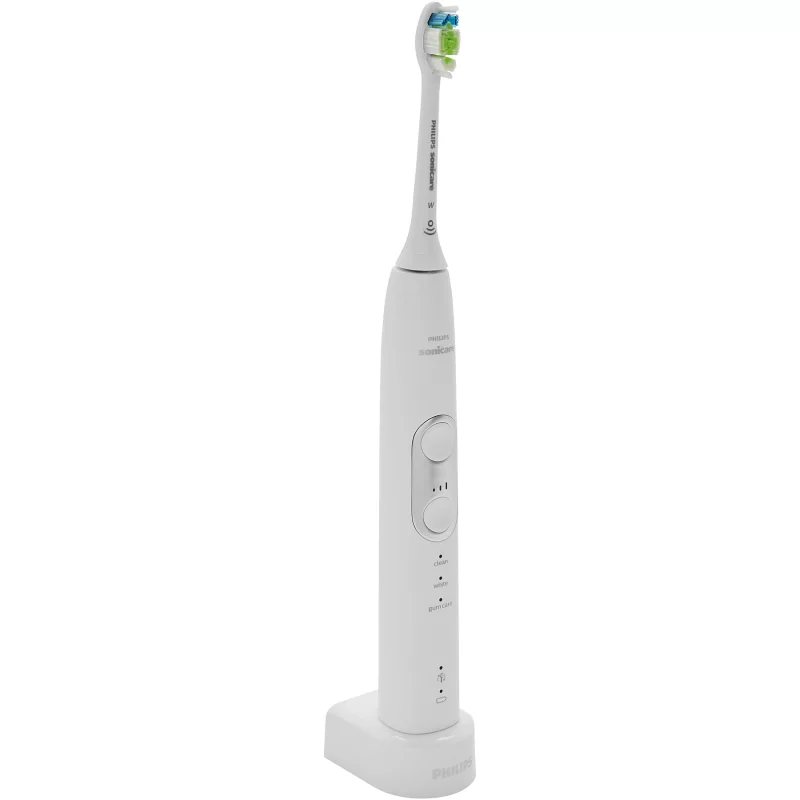 Image : Brosse a dents electrique PHILIPS Sonicare ProtectivecClean 5100 HX6877/28