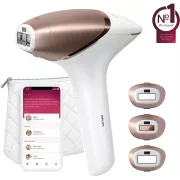 Epilateur lumiere pulsee PHILIPS BRI955/00 Lumea Series 9000