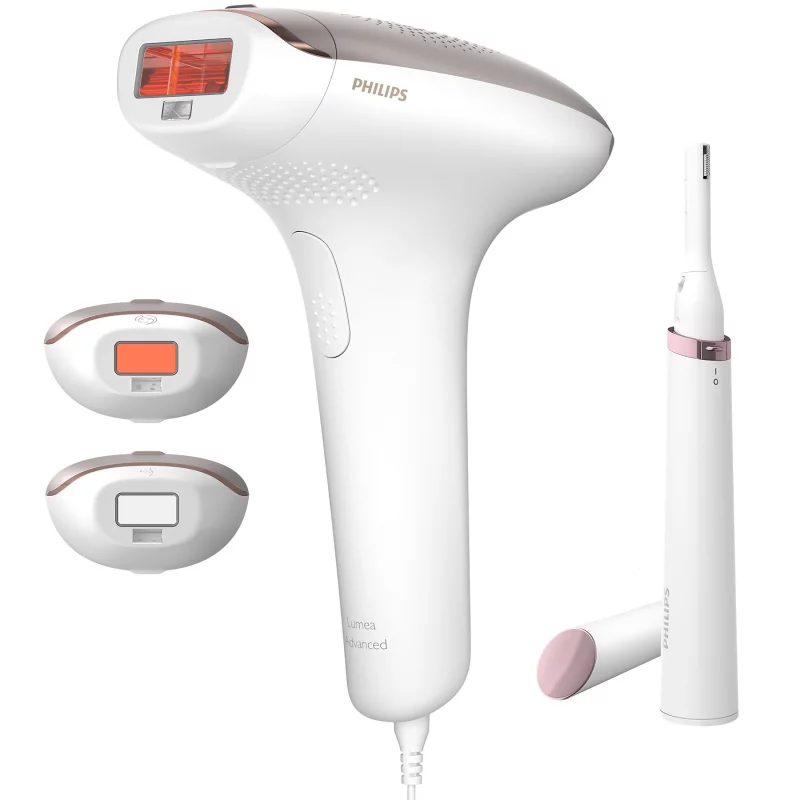 Image : Epilateur lumiere pulsee PHILIPS BRI923/00 Lumea Advanced