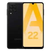 Smartphone SAMSUNG Galaxy A22 Noir 4G