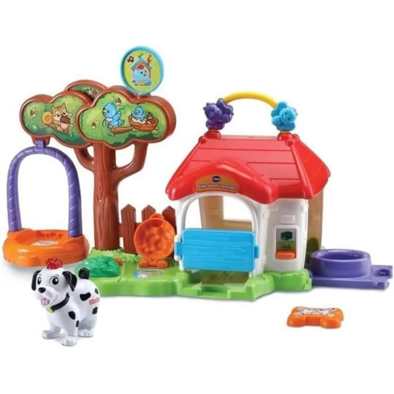 Image : Tut Tut Animo - P'tite Cabane a Surprises VTECH