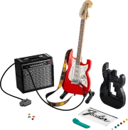 LEGO 21329 Ideas Fender Stratocaster