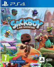 Sackboy A Big Adventure! sur PS4