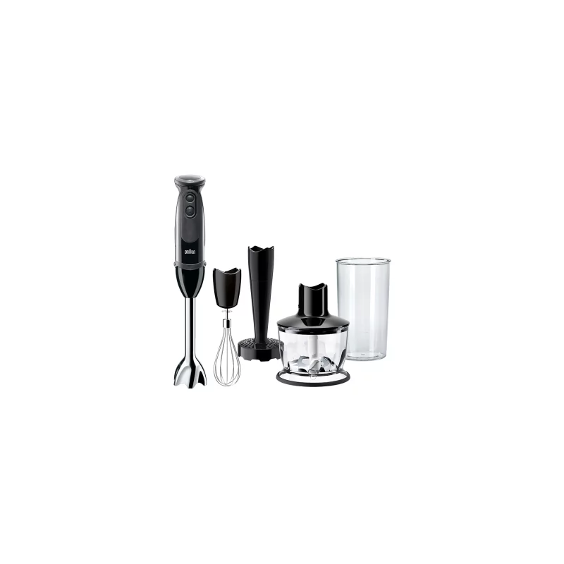 Image : Mixeur BRAUN MQ5237BK Quick 5v