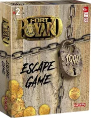 Fort Boyard - Escape Game Lansay