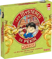 Les Mysteres de Pekin - Edition Junior Lansay