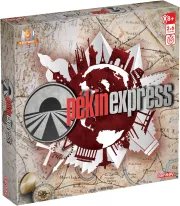 Pekin Express Lansay