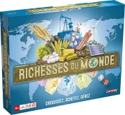 Richesses du Monde - Edition Originale Lansay