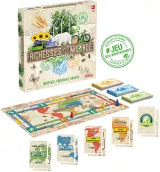 Richesses du Monde - Edition Green Lansay