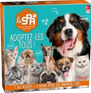 Lansay - SPA Adoptez-les Tous !
