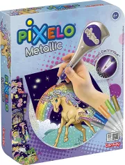 Pixelo - Coffret Metallique - Lansay