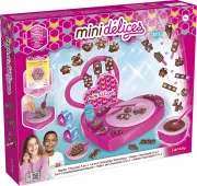Mini Delices - Mon Super Atelier Chocolat 5 en 1 - Lansay