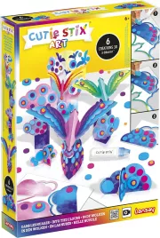 Cutie Stix Art-dans Les Nuages Lansay